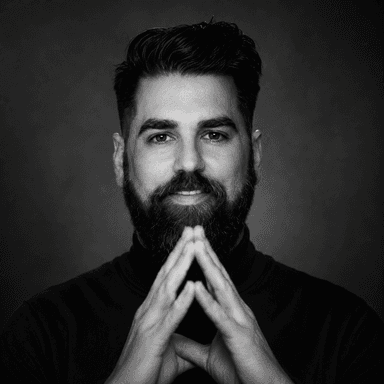 Portrait of Matt Ciaglia, founder of Blockwalk